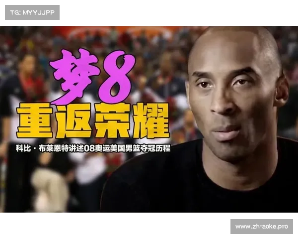 2008年北京奥运会美国男篮重返荣耀之路全面解析与辉煌见证